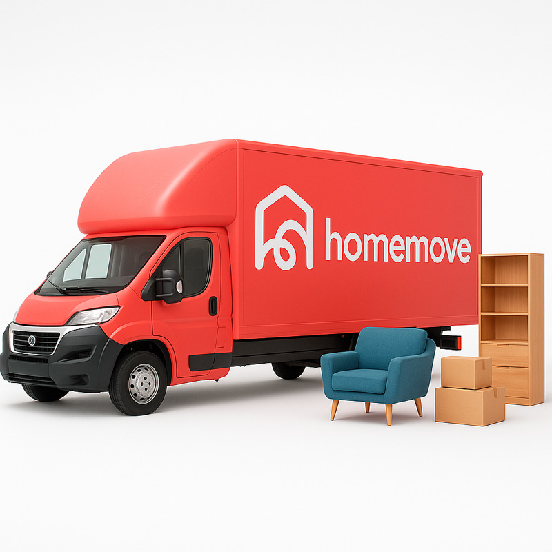 3D Removals Van Visualizer